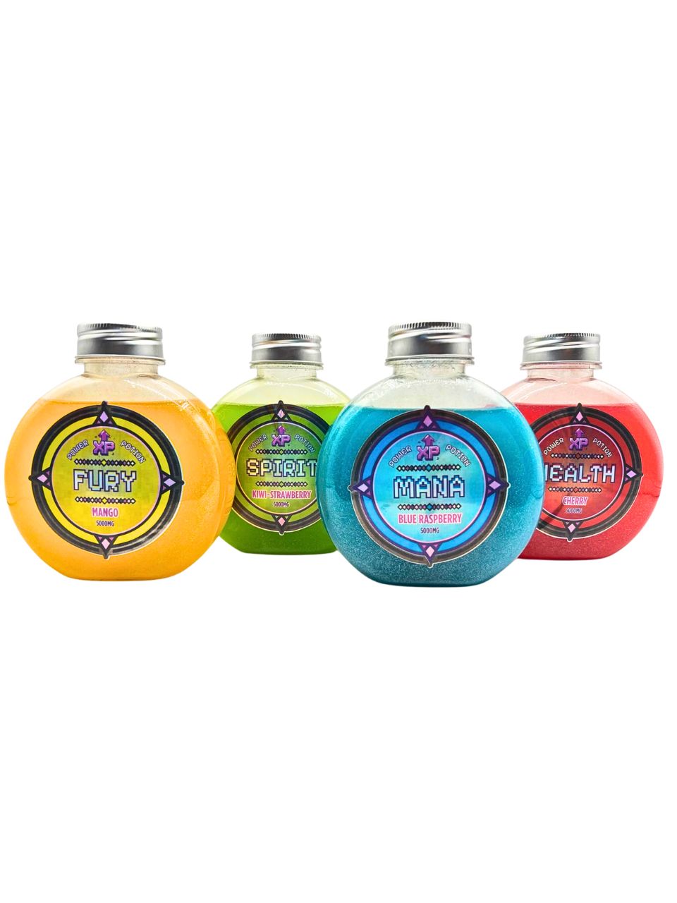 XP 5000MG POWER POTIONS