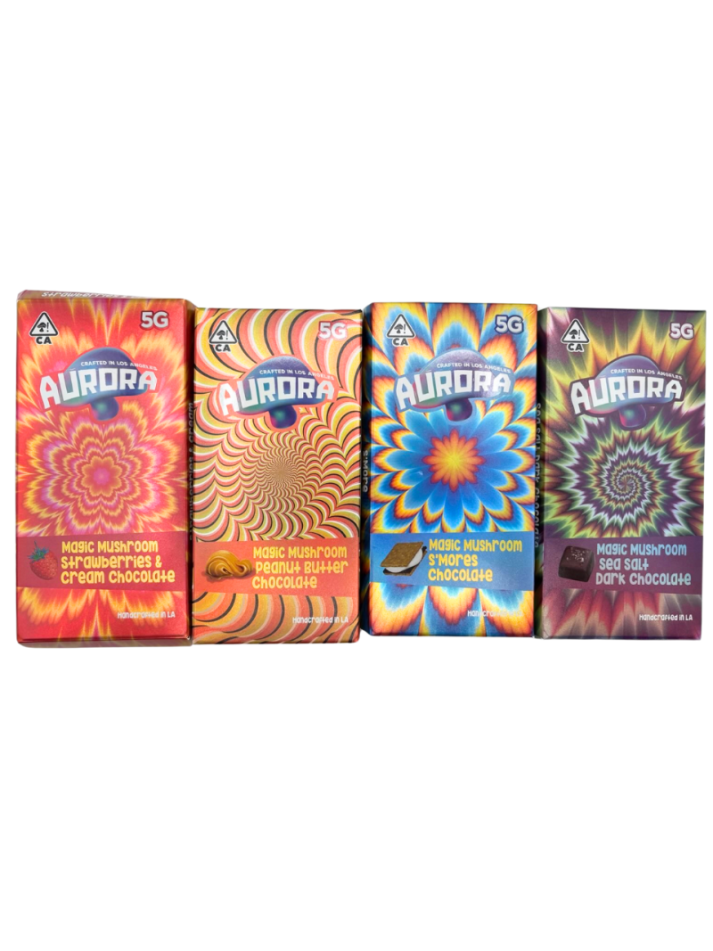 AURORA 5G MAGIC CHOCOLATE
