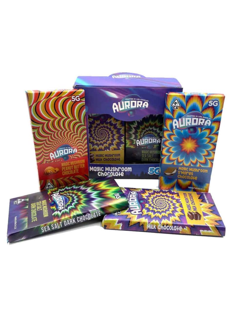 AURORA 5G MAGIC CHOCOLATE
