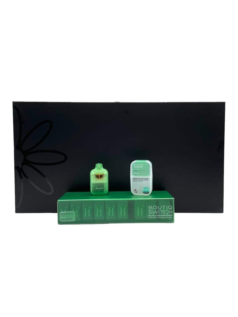 BOUTIQ SWITCH V4 2G DISPO