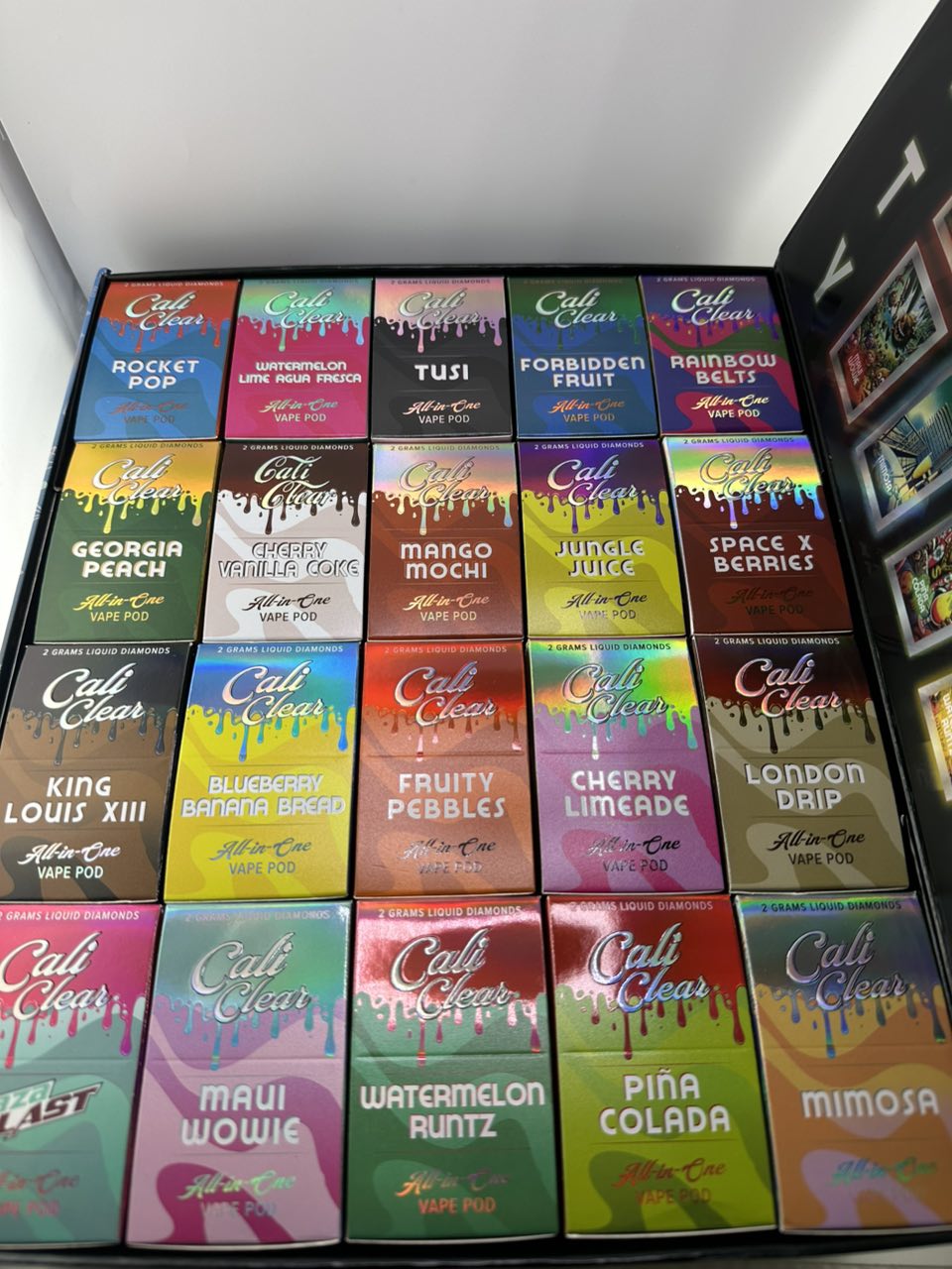 Cali Clear