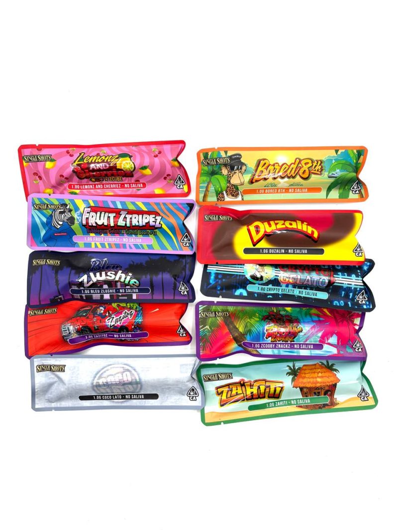 BACKPACKBOYZ - SINGLE SHOT PREROLL