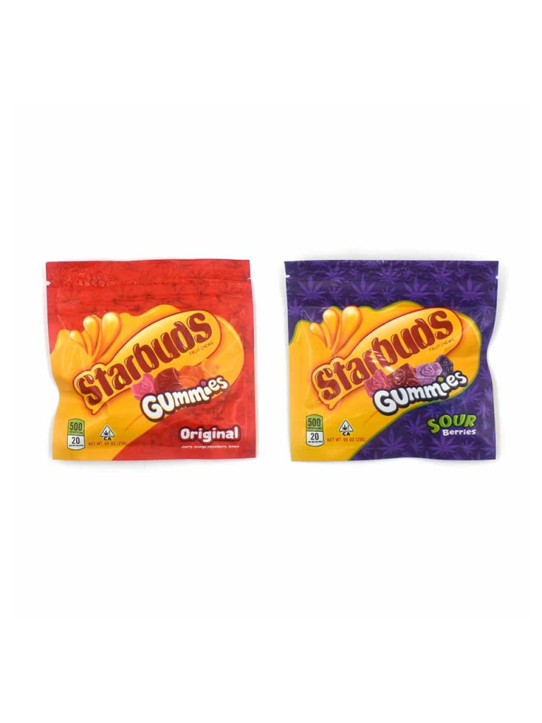 Starbuds Gummies